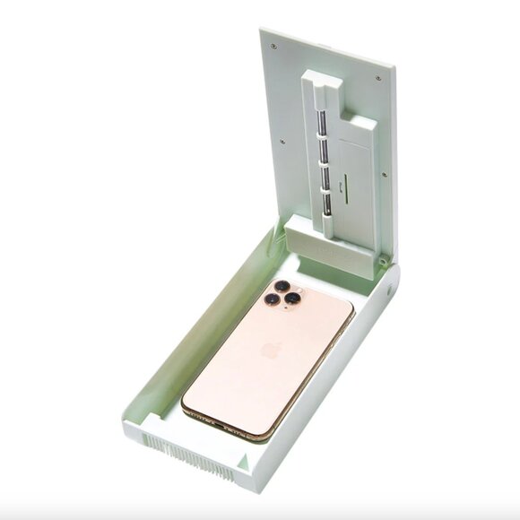 Tech Candy UV Light Portable Sanitizer Box 🧼 Disinfect Smartphones & more *NIB* - Picture 4 of 11